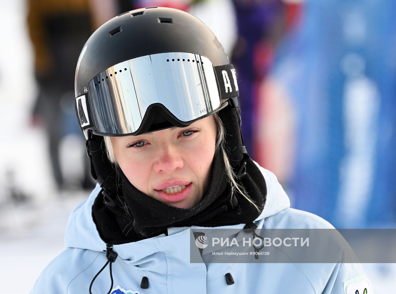 Горнолыжный комплекс "Бобровый лог"