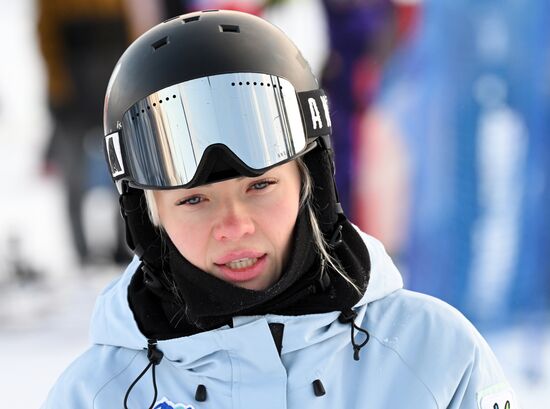 Горнолыжный комплекс "Бобровый лог"