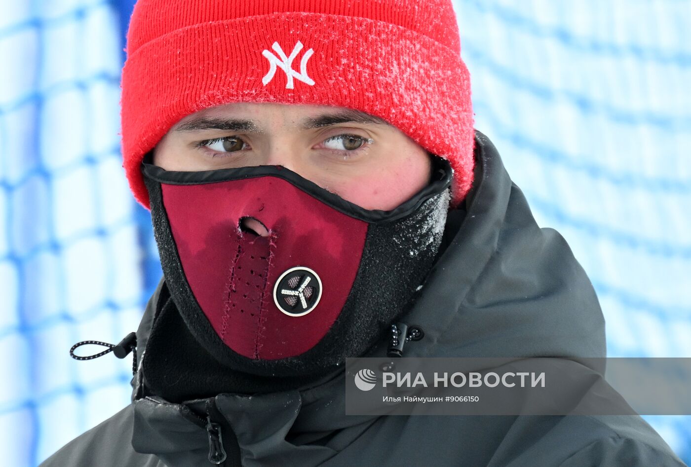 Горнолыжный комплекс "Бобровый лог"