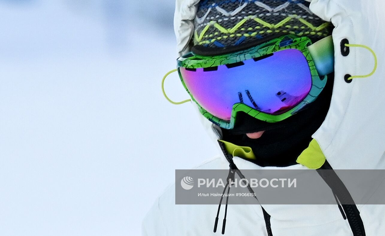 Горнолыжный комплекс "Бобровый лог"