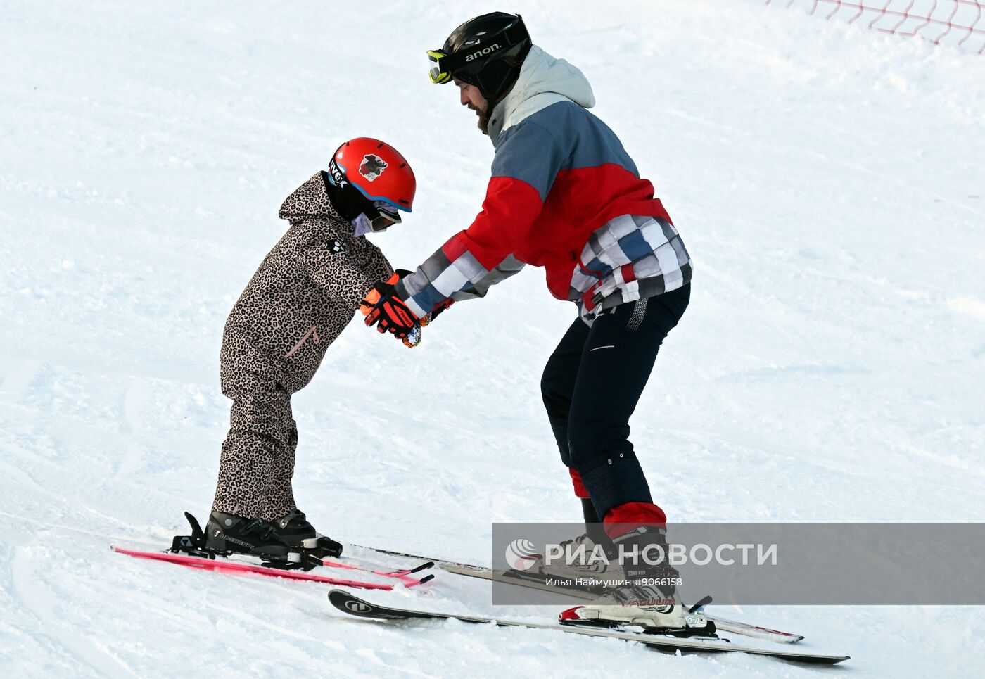Горнолыжный комплекс "Бобровый лог"