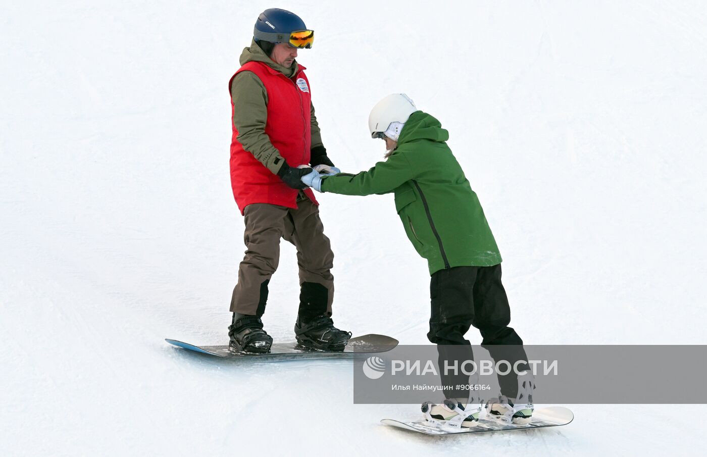 Горнолыжный комплекс "Бобровый лог"