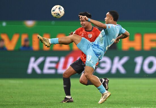 Футбол. РПЛ. "Зенит" (Санкт-Петербург) - "Акрон" (Тольятти)