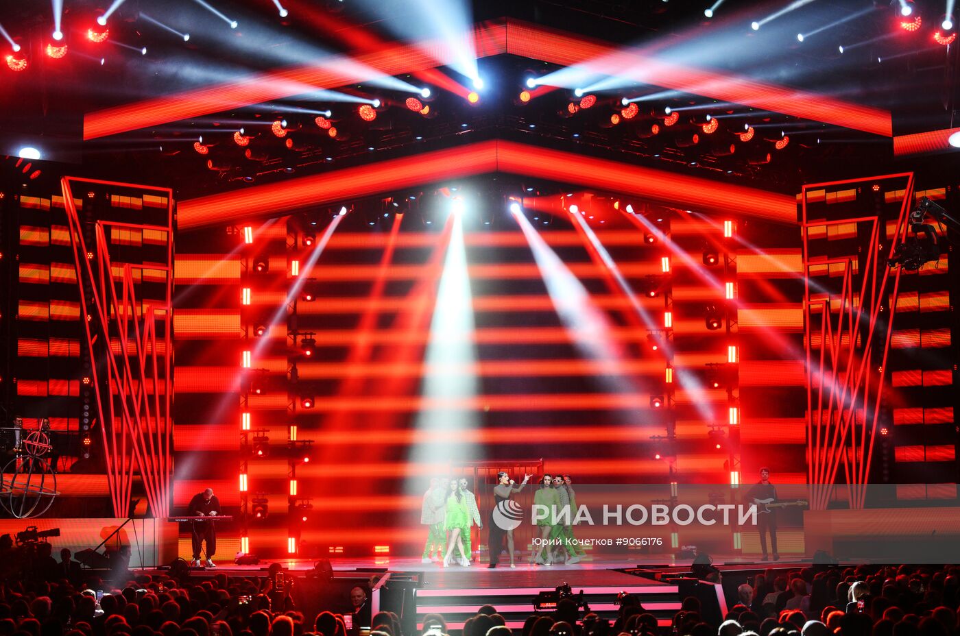 Концерт "Песня Года 2025"