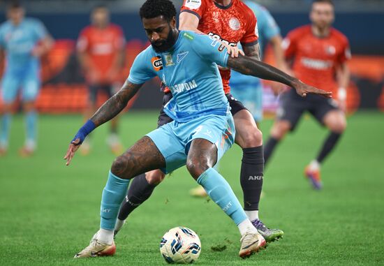 Футбол. РПЛ. "Зенит" (Санкт-Петербург) - "Акрон" (Тольятти)