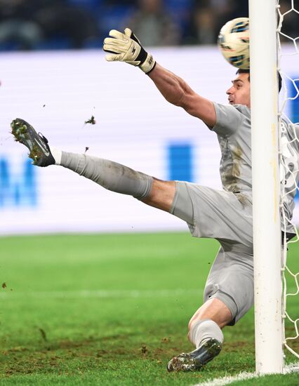 Футбол. РПЛ. "Зенит" (Санкт-Петербург) - "Акрон" (Тольятти)