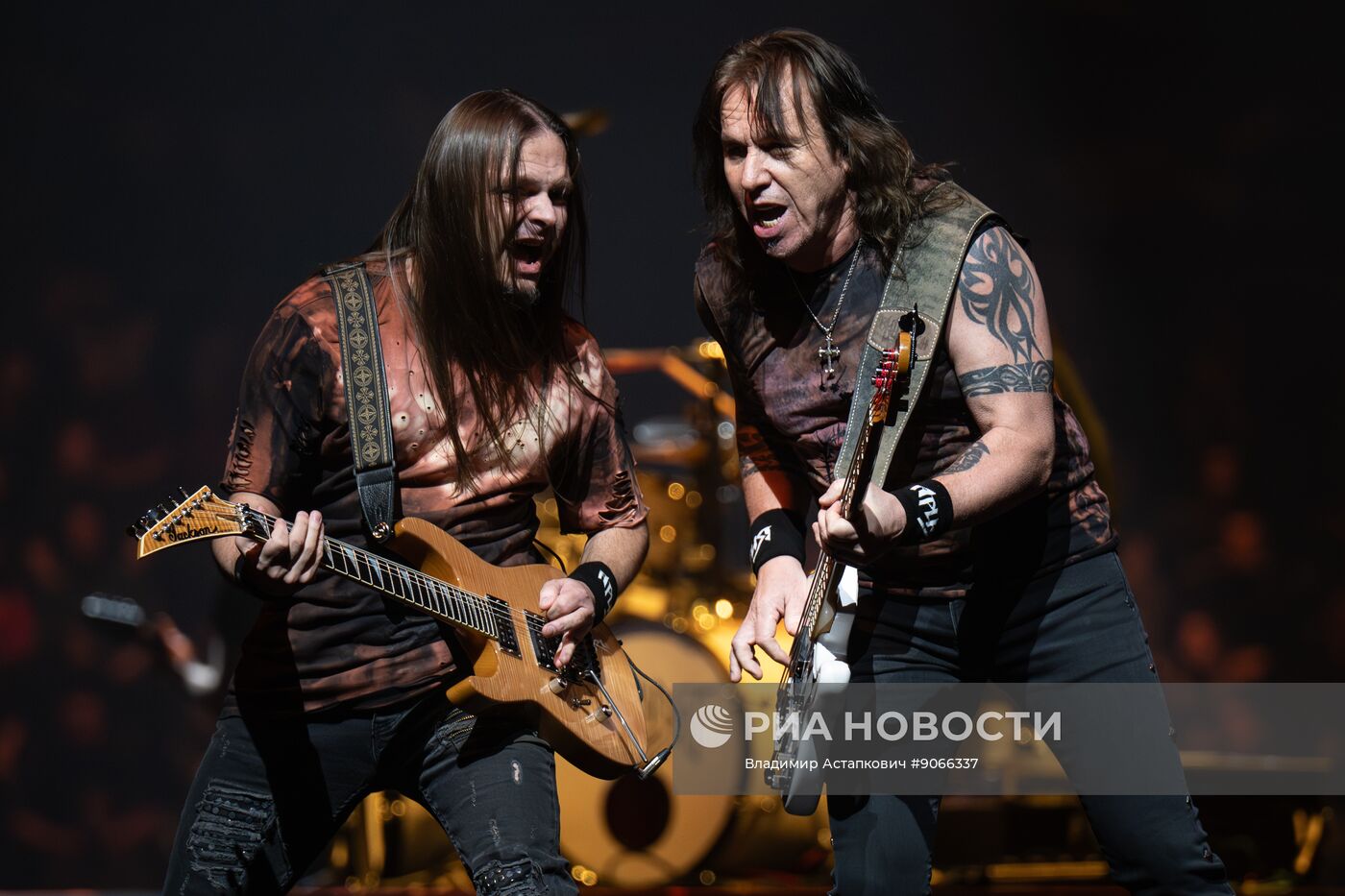 Юбилейное шоу "40 лет в 360" группы "Ария"