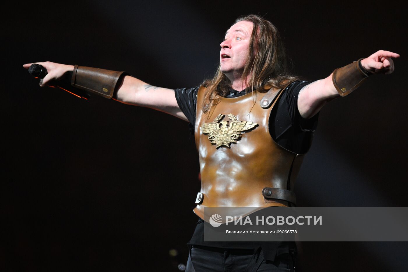 Юбилейное шоу "40 лет в 360" группы "Ария"