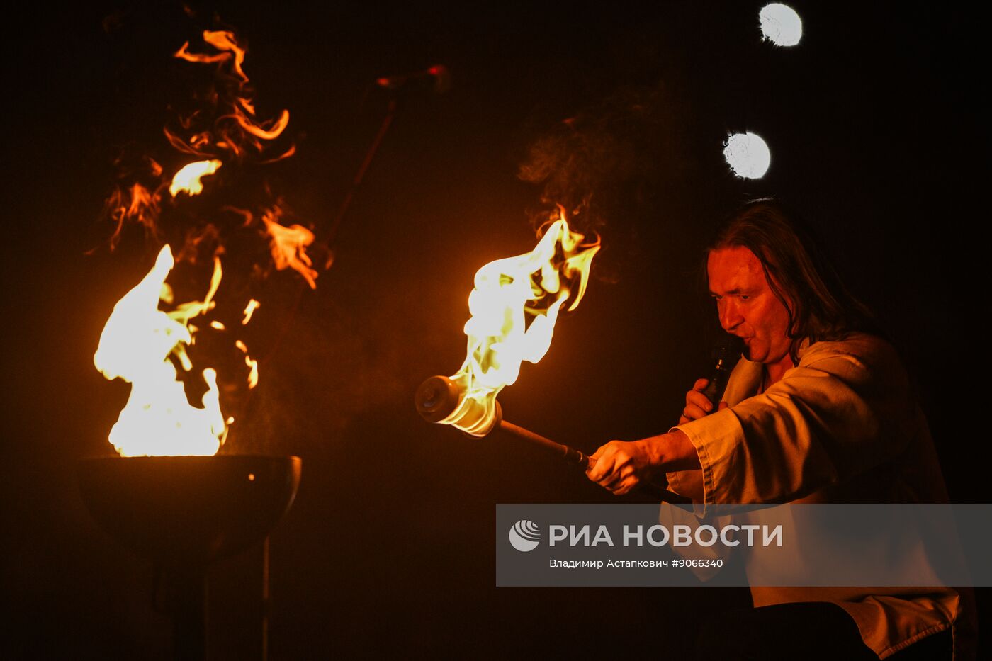 Юбилейное шоу "40 лет в 360" группы "Ария"