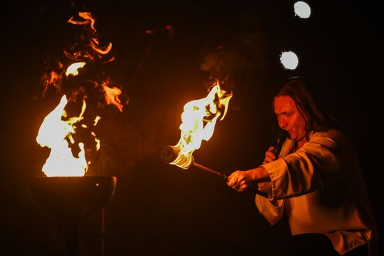 Юбилейное шоу "40 лет в 360" группы "Ария"