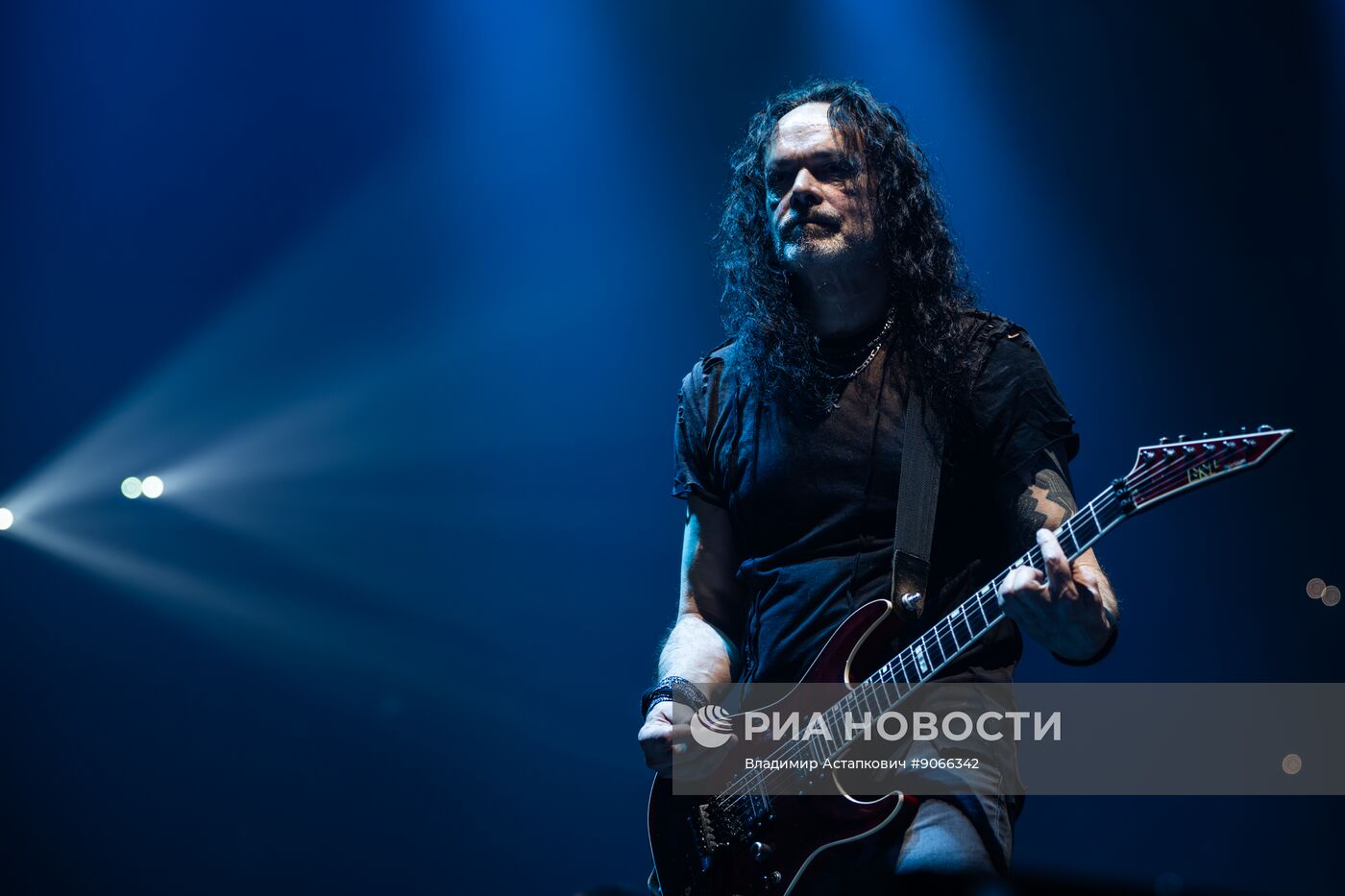 Юбилейное шоу "40 лет в 360" группы "Ария"