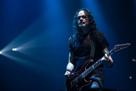 Юбилейное шоу "40 лет в 360" группы "Ария"