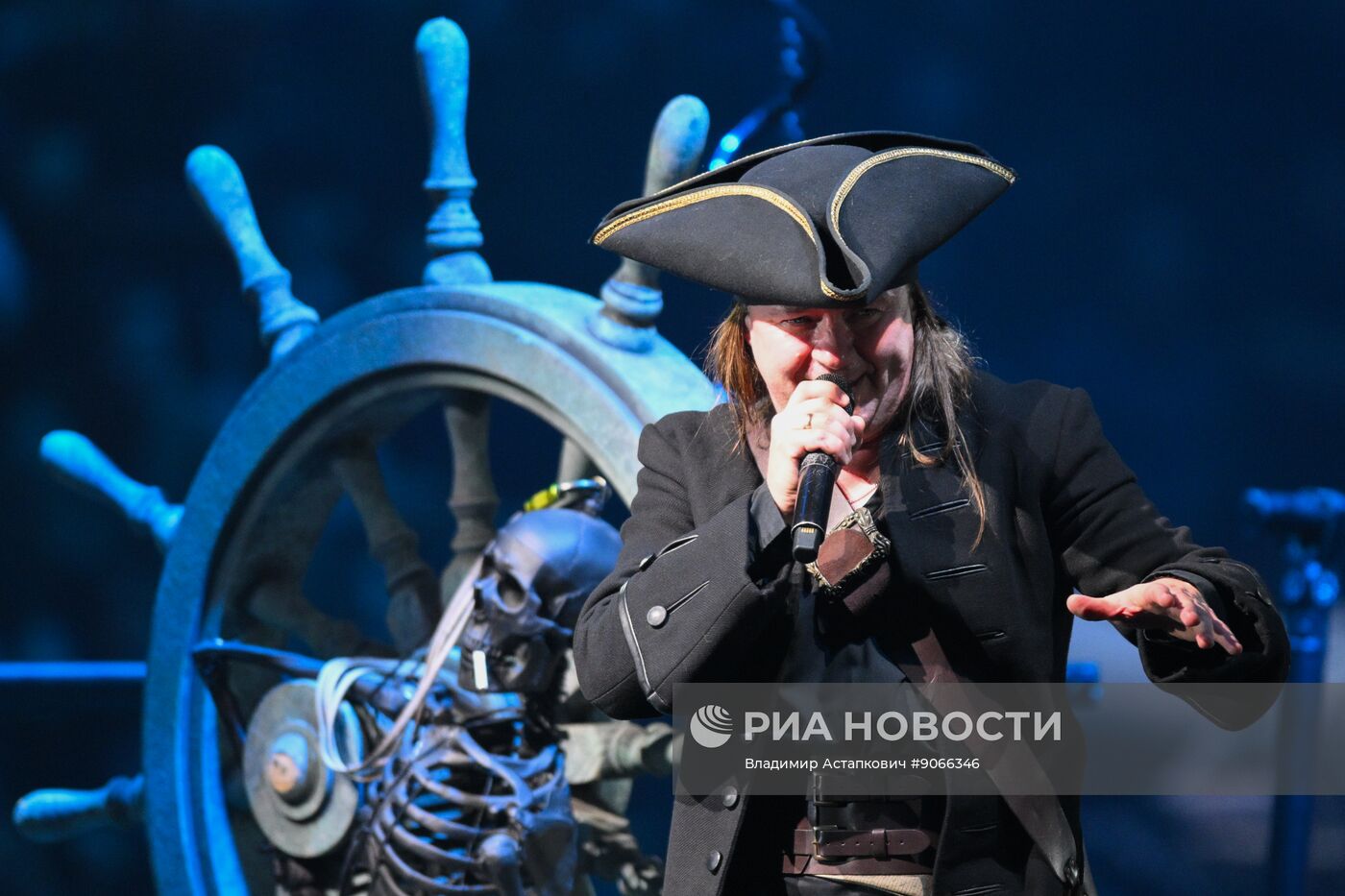 Юбилейное шоу "40 лет в 360" группы "Ария"