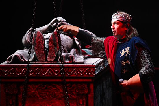 Юбилейное шоу "40 лет в 360" группы "Ария"