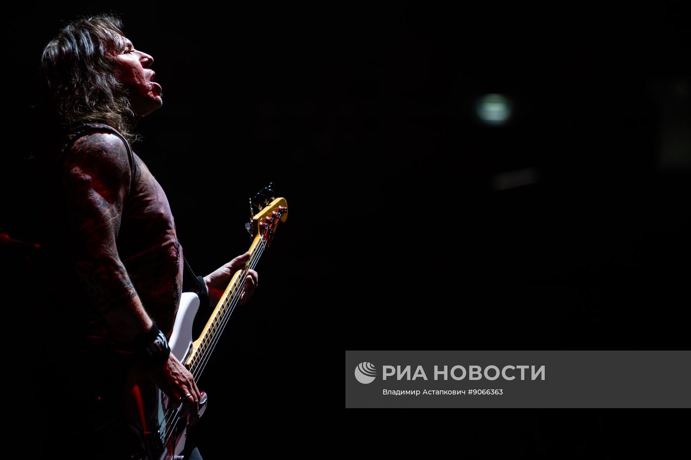 Юбилейное шоу "40 лет в 360" группы "Ария"