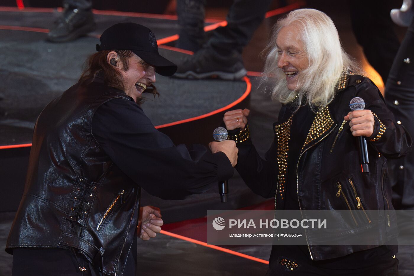 Юбилейное шоу "40 лет в 360" группы "Ария"