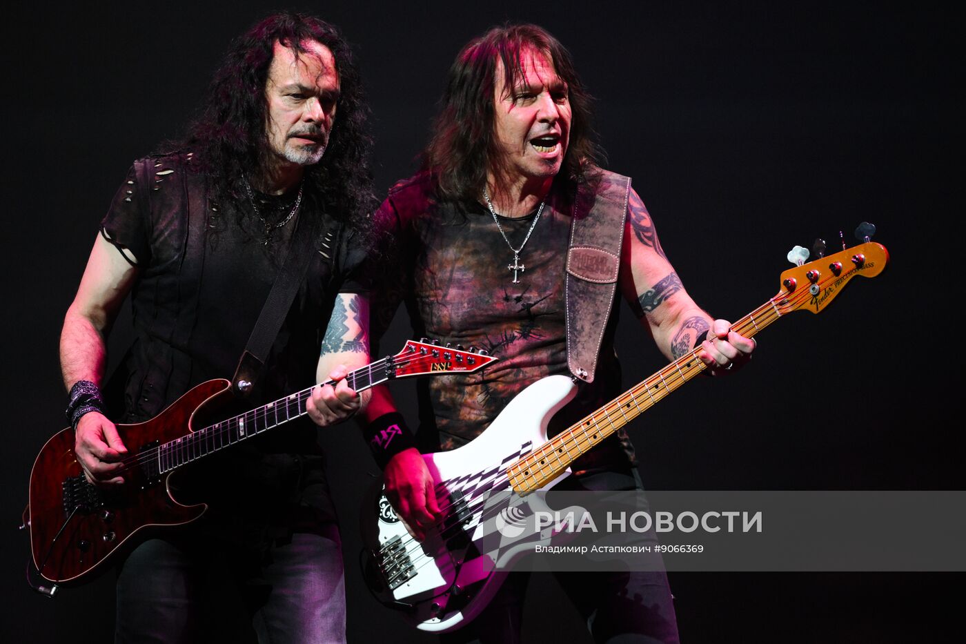 Юбилейное шоу "40 лет в 360" группы "Ария"