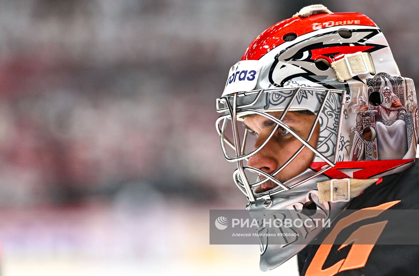 Хоккей. КХЛ. "Авангард" (Омск) - "Спартак" (Москва)