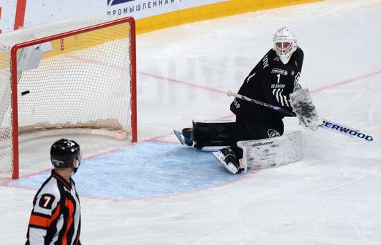 Хоккей. КХЛ. "Трактор" (Челябинск) - "Динамо" (Москва)