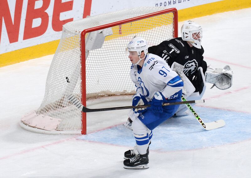 ЧЕМПИОНАТ КХЛ 2025-2026