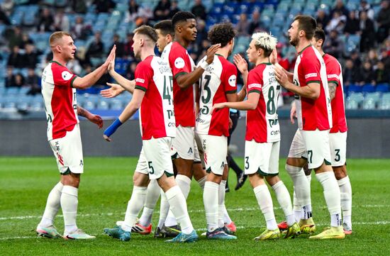 Футбол. РПЛ. "Сочи" (Сочи) - "Локомотив" (Москва) 