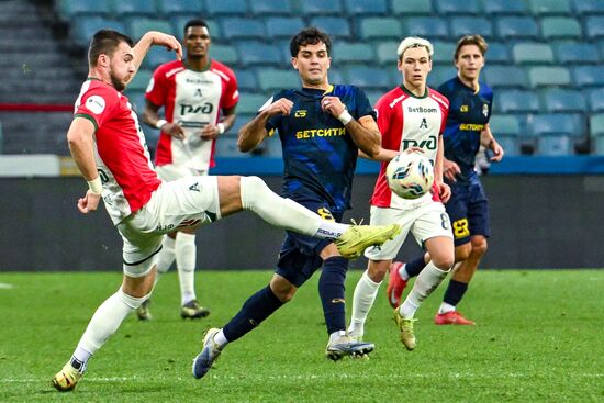 Футбол. РПЛ. "Сочи" (Сочи) - "Локомотив" (Москва) 