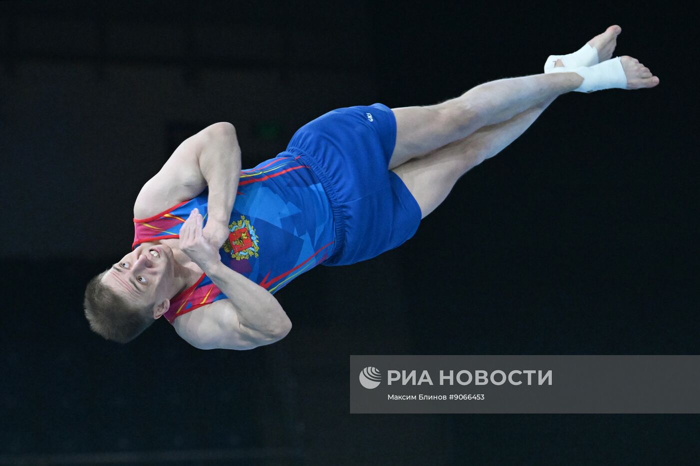 Спортивная гимнастика. Финал Гимнастической Премьер-лиги