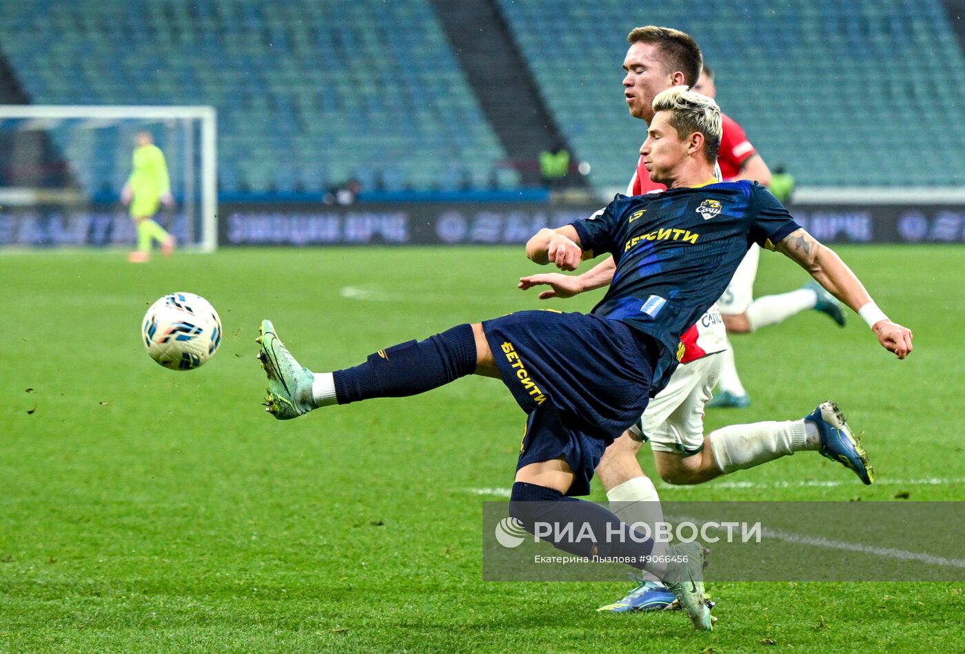 Футбол. РПЛ. "Сочи" (Сочи) - "Локомотив" (Москва)