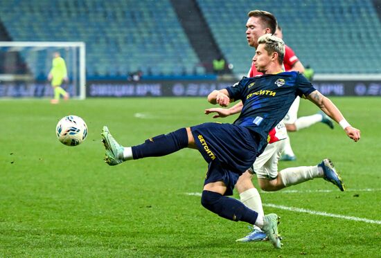 Футбол. РПЛ. "Сочи" (Сочи) - "Локомотив" (Москва) 