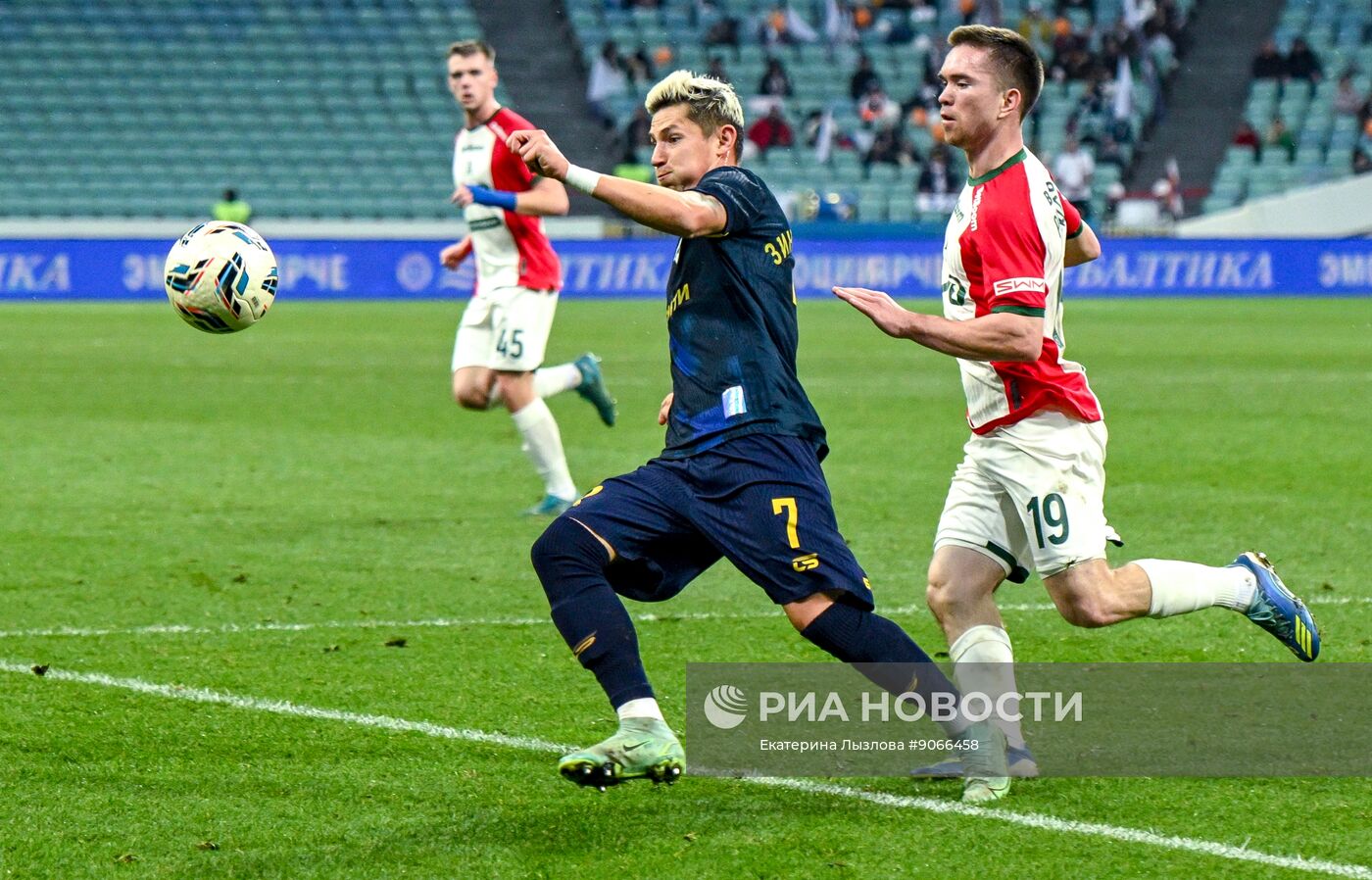 Футбол. РПЛ. "Сочи" (Сочи) - "Локомотив" (Москва)