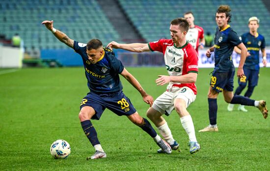 Футбол. РПЛ. "Сочи" (Сочи) - "Локомотив" (Москва) 