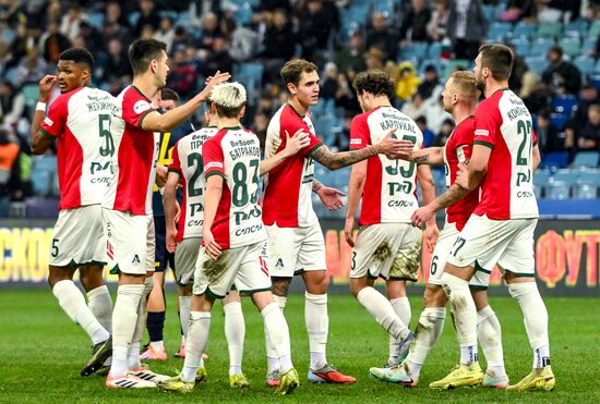 Футбол. РПЛ. "Сочи" (Сочи) - "Локомотив" (Москва) 