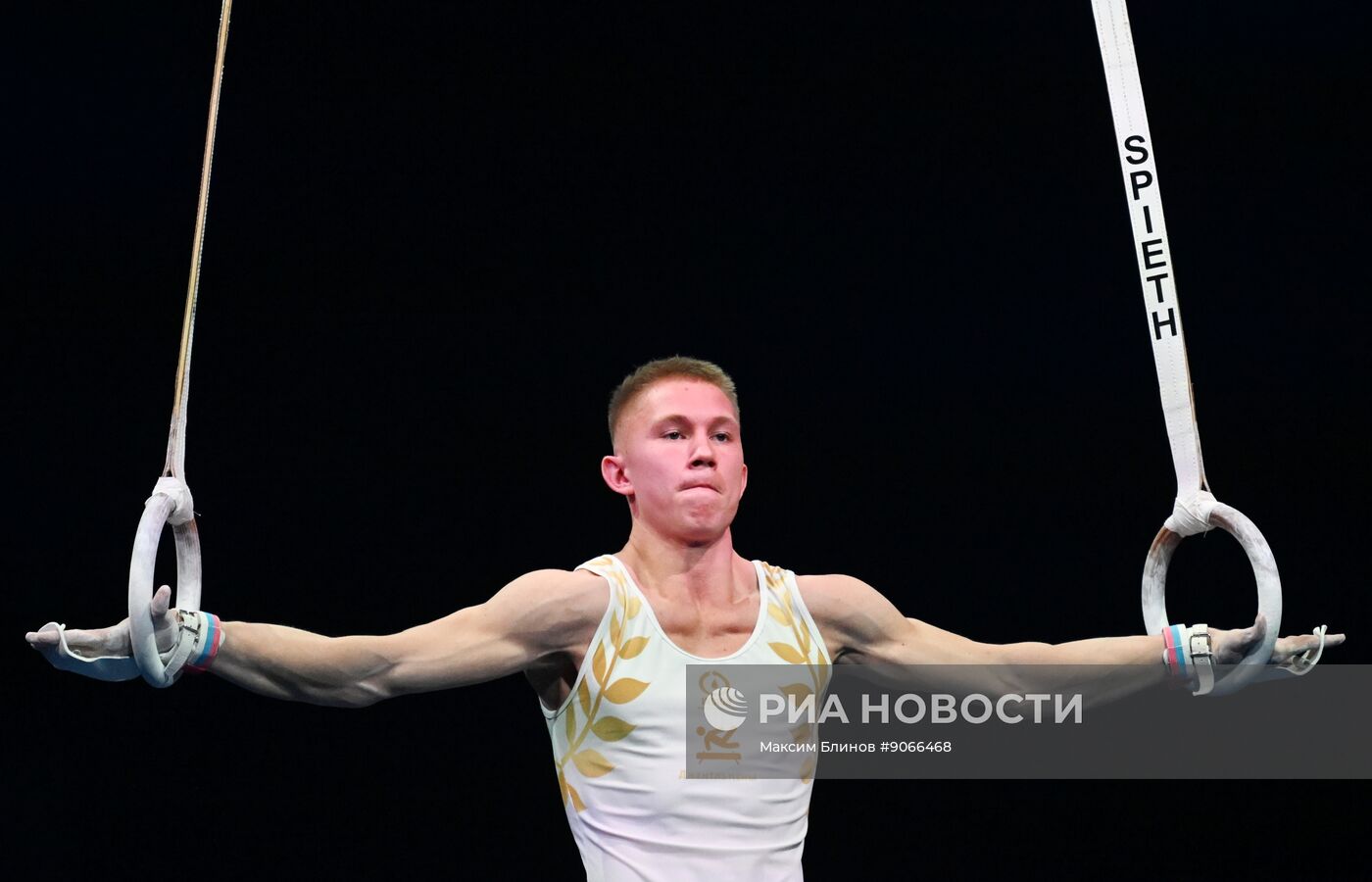 Спортивная гимнастика. Финал Гимнастической Премьер-лиги