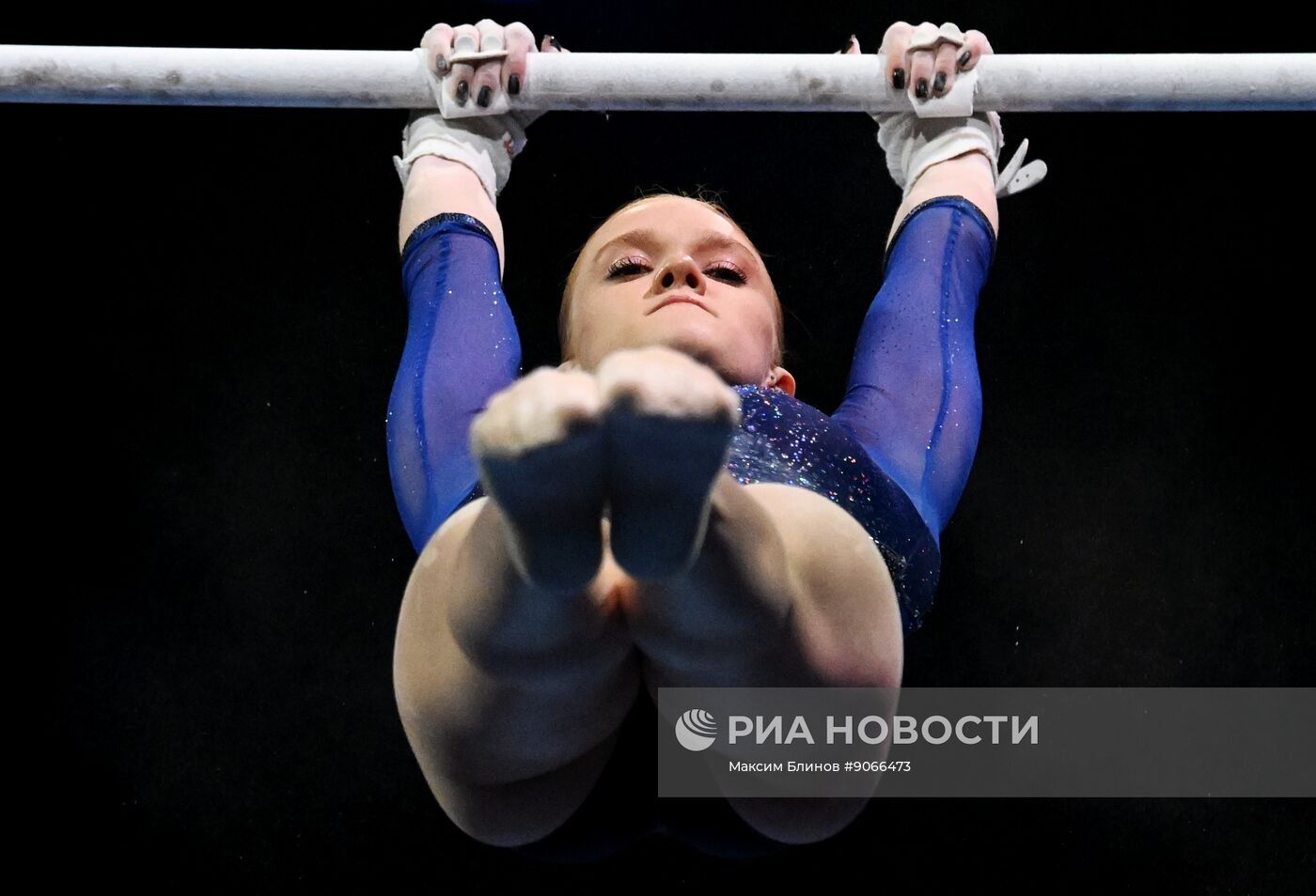 Спортивная гимнастика. Финал Гимнастической Премьер-лиги