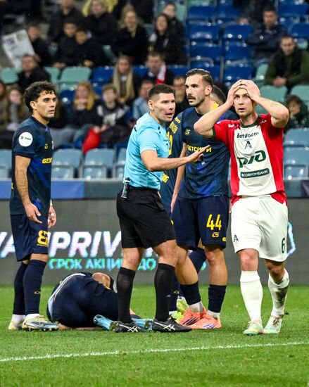 Футбол. РПЛ. "Сочи" (Сочи) - "Локомотив" (Москва) 