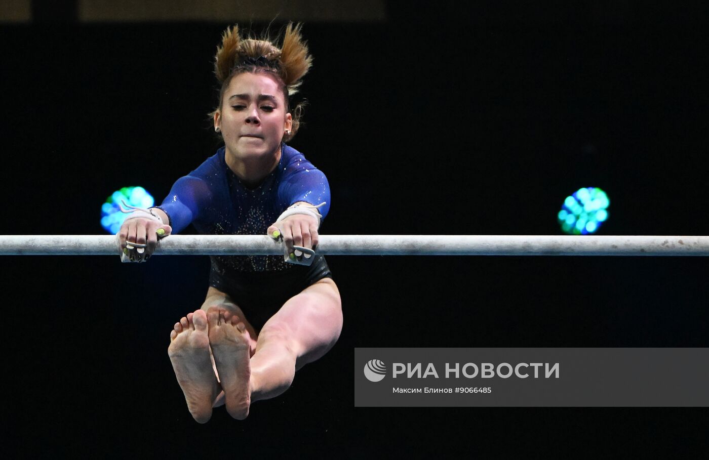 Спортивная гимнастика. Финал Гимнастической Премьер-лиги