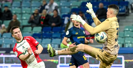 Футбол. РПЛ. "Сочи" (Сочи) - "Локомотив" (Москва) 