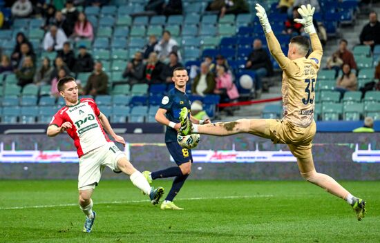 Футбол. РПЛ. "Сочи" (Сочи) - "Локомотив" (Москва) 