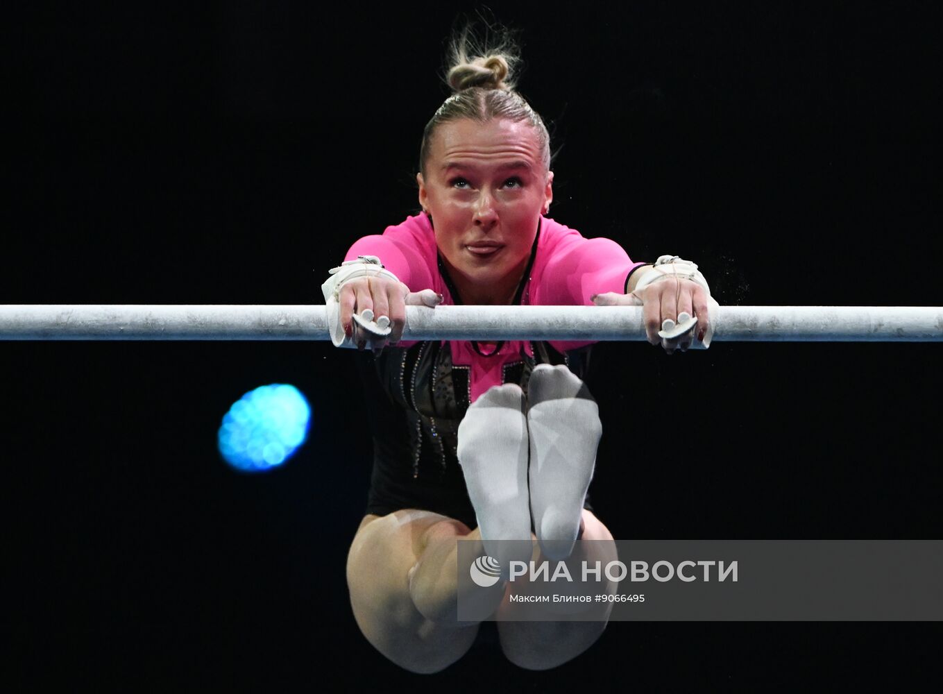 Спортивная гимнастика. Финал Гимнастической Премьер-лиги