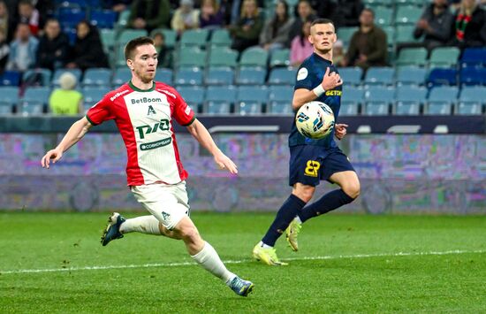 Футбол. РПЛ. "Сочи" (Сочи) - "Локомотив" (Москва) 