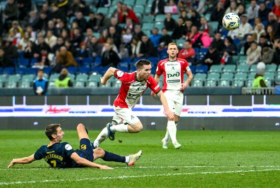 Футбол. РПЛ. "Сочи" (Сочи) - "Локомотив" (Москва) 