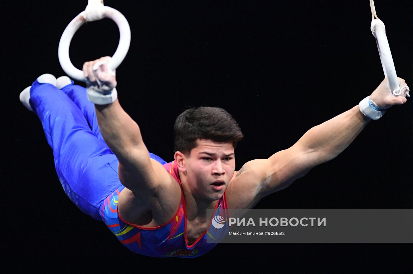 Спортивная гимнастика. Финал Гимнастической Премьер-лиги