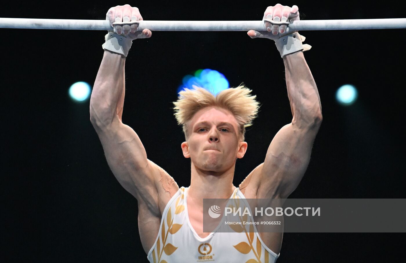 Спортивная гимнастика. Финал Гимнастической Премьер-лиги