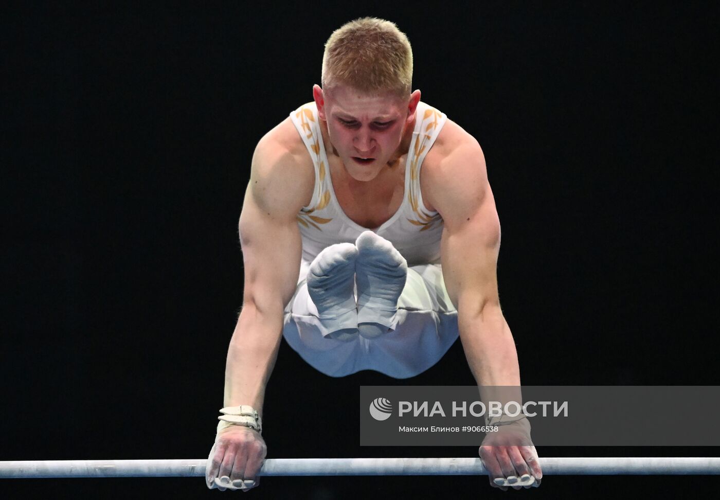 Спортивная гимнастика. Финал Гимнастической Премьер-лиги