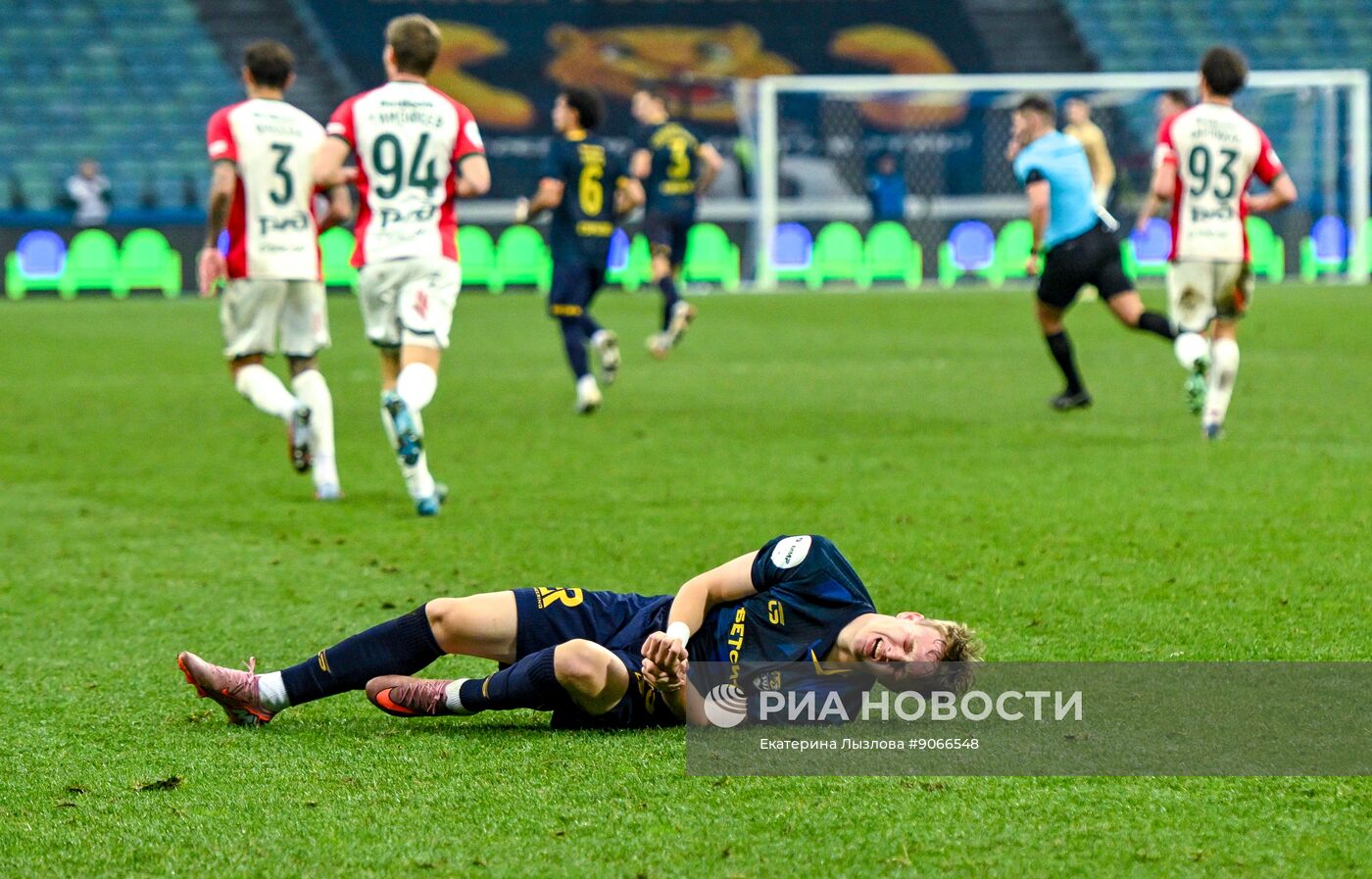 Футбол. РПЛ. "Сочи" (Сочи) - "Локомотив" (Москва)