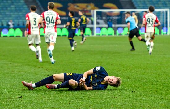 Футбол. РПЛ. "Сочи" (Сочи) - "Локомотив" (Москва) 