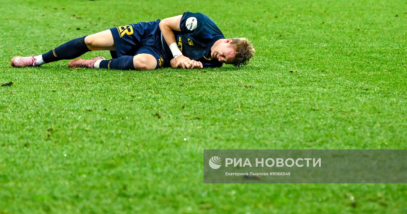 Футбол. РПЛ. "Сочи" (Сочи) - "Локомотив" (Москва)