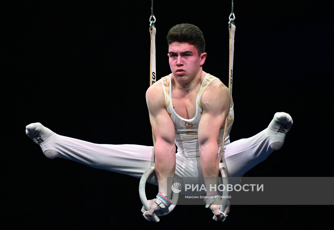 Спортивная гимнастика. Финал Гимнастической Премьер-лиги