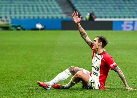 Футбол. РПЛ. "Сочи" (Сочи) - "Локомотив" (Москва) 