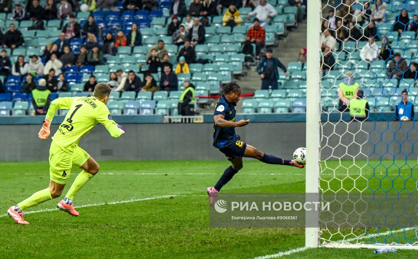 Футбол. РПЛ. "Сочи" (Сочи) - "Локомотив" (Москва) 